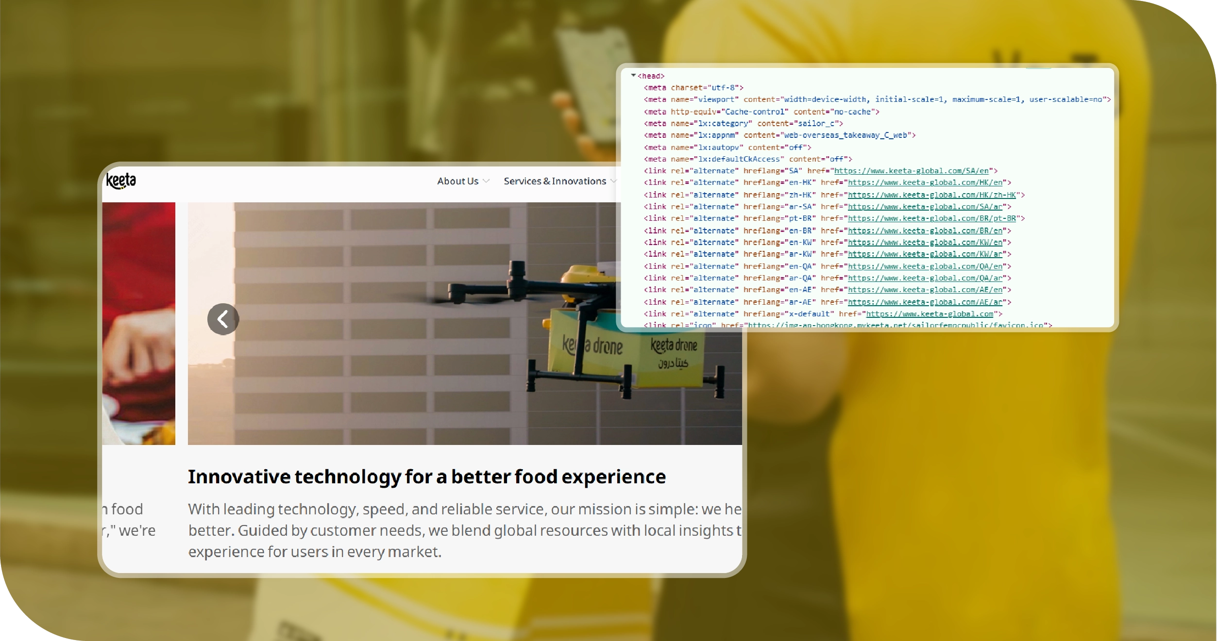 Keeta Key Challenges